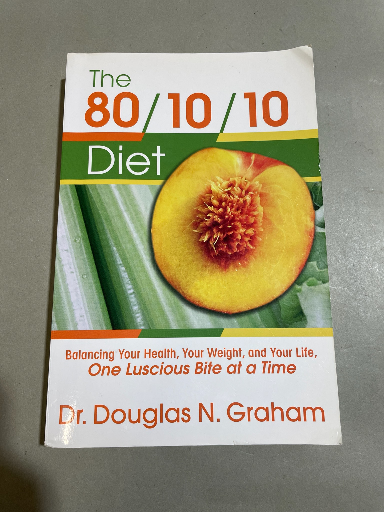 The 80-10-10 Diet Paperback