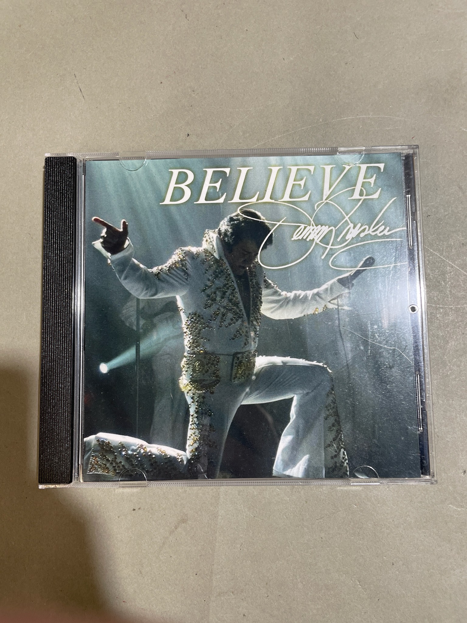 Believe CD