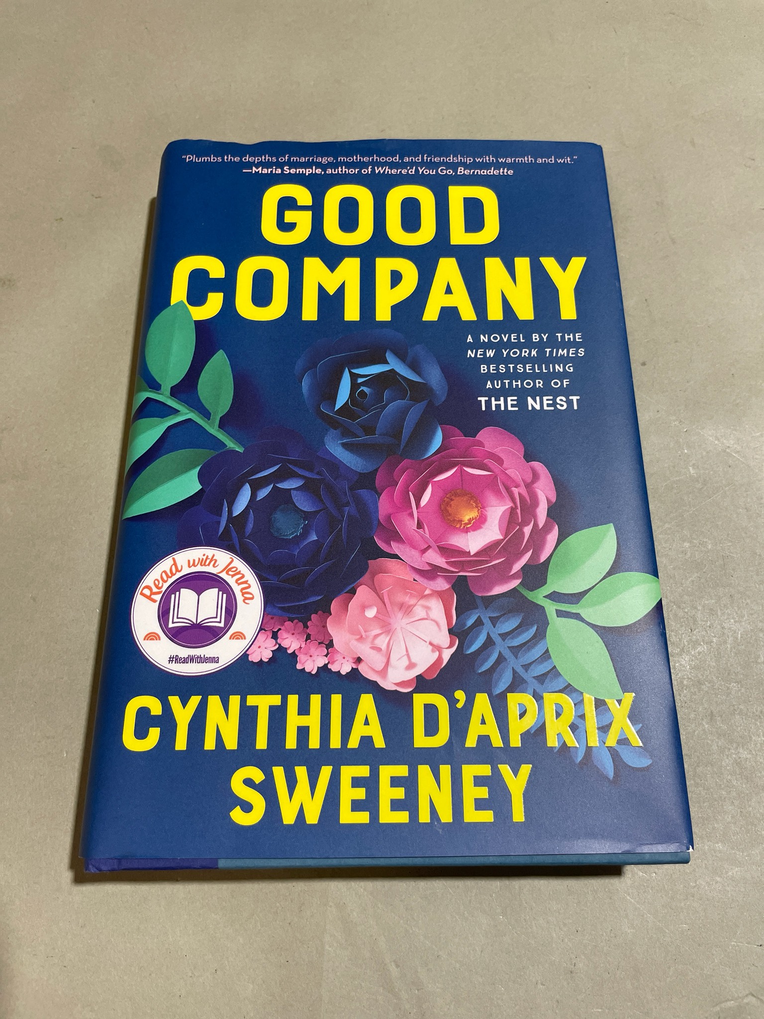 Good Company Hardcover