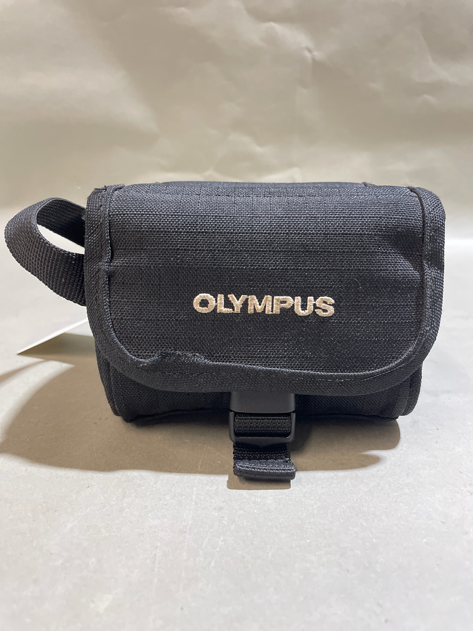 Olympus Black Padded Camera Case