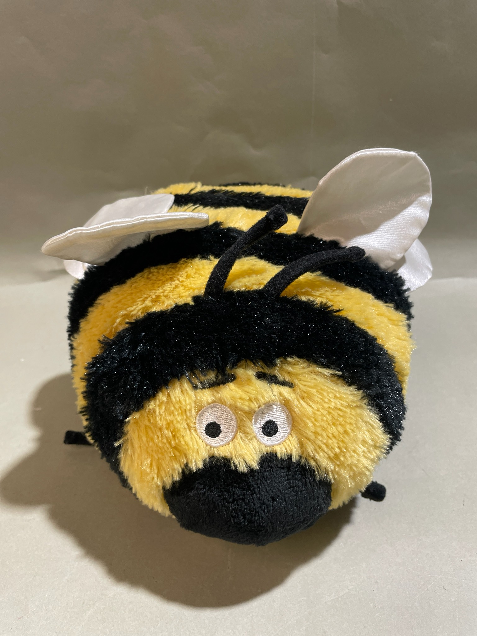 Kohl's Cares Yellow Black Striped Plush Bee