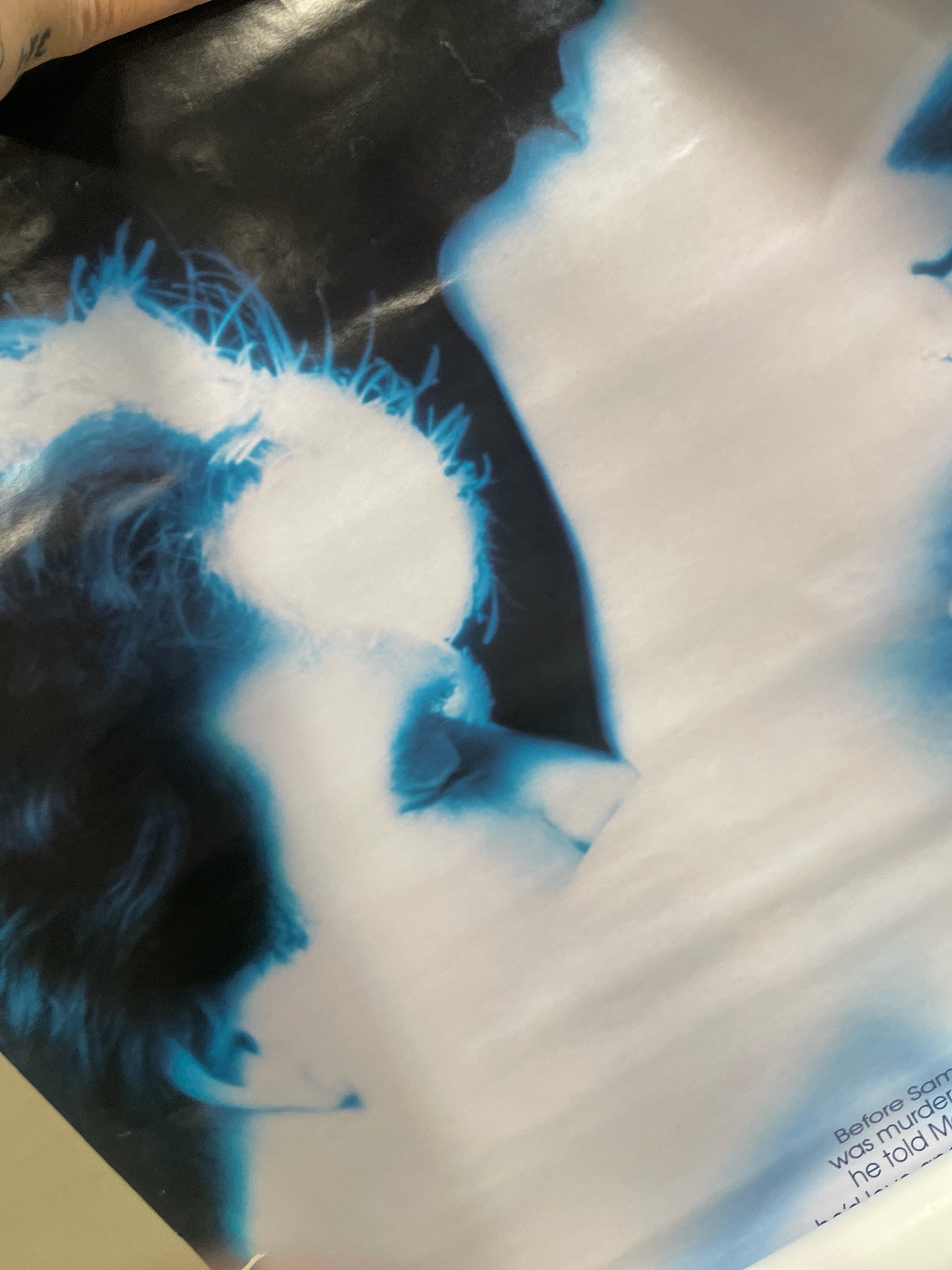 Ghost Movie Poster