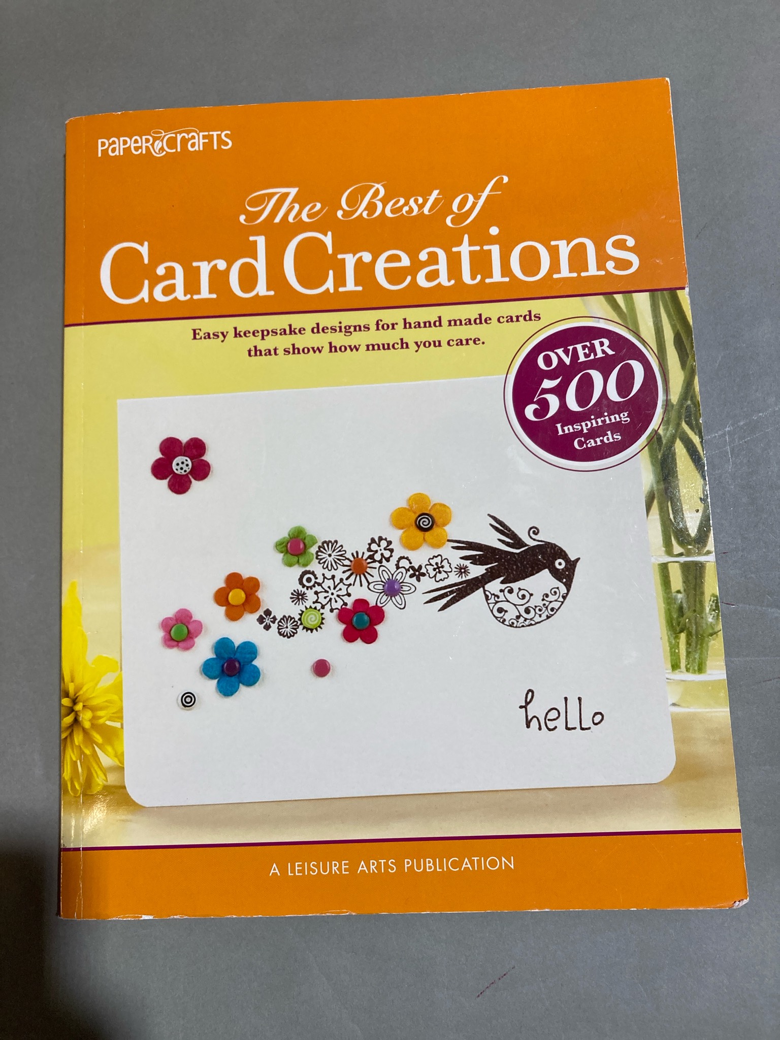 PaperCrafts The Best of Card Creations Paperback