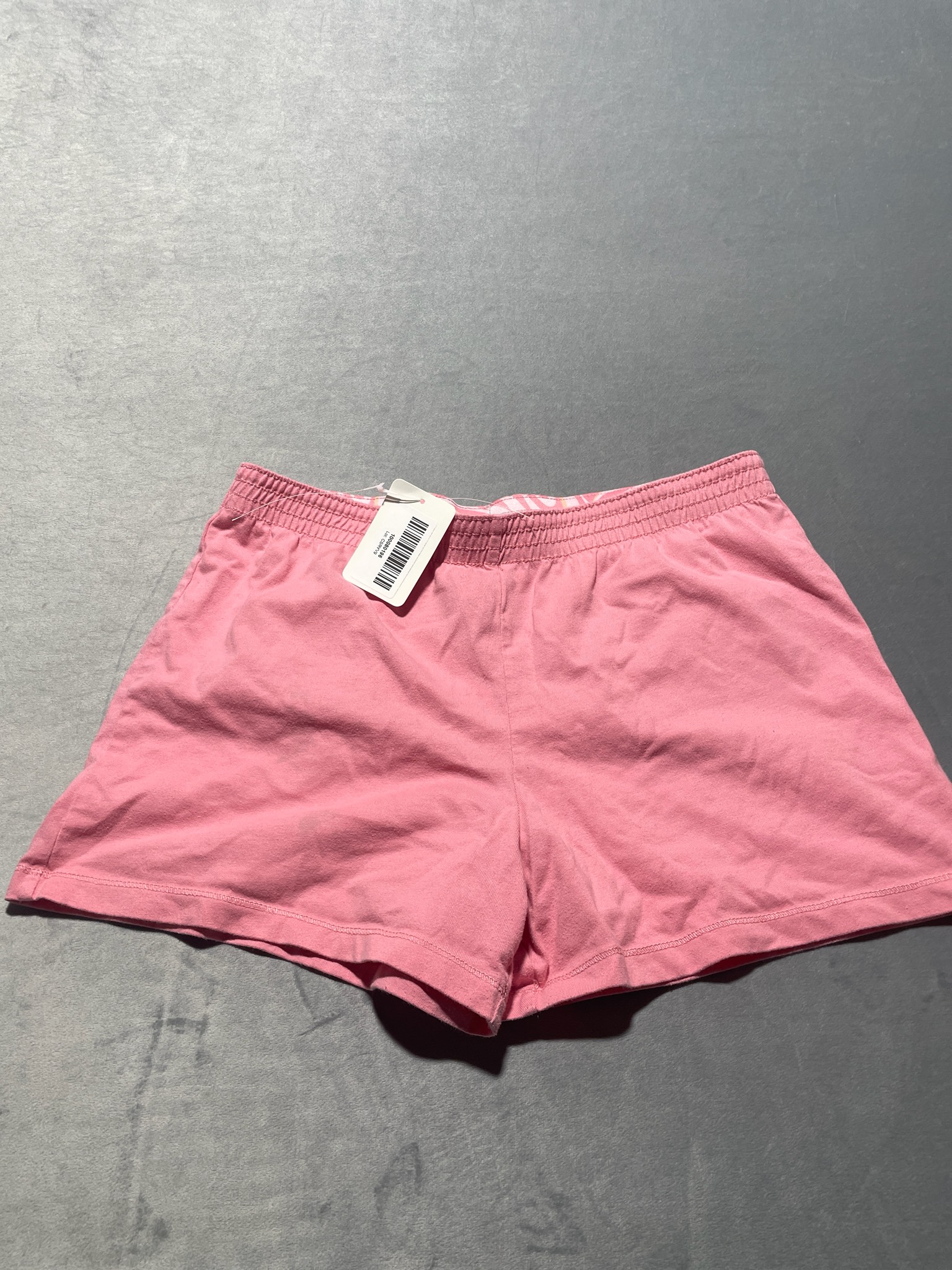 Pink Knit Shorts Size XXL (16)