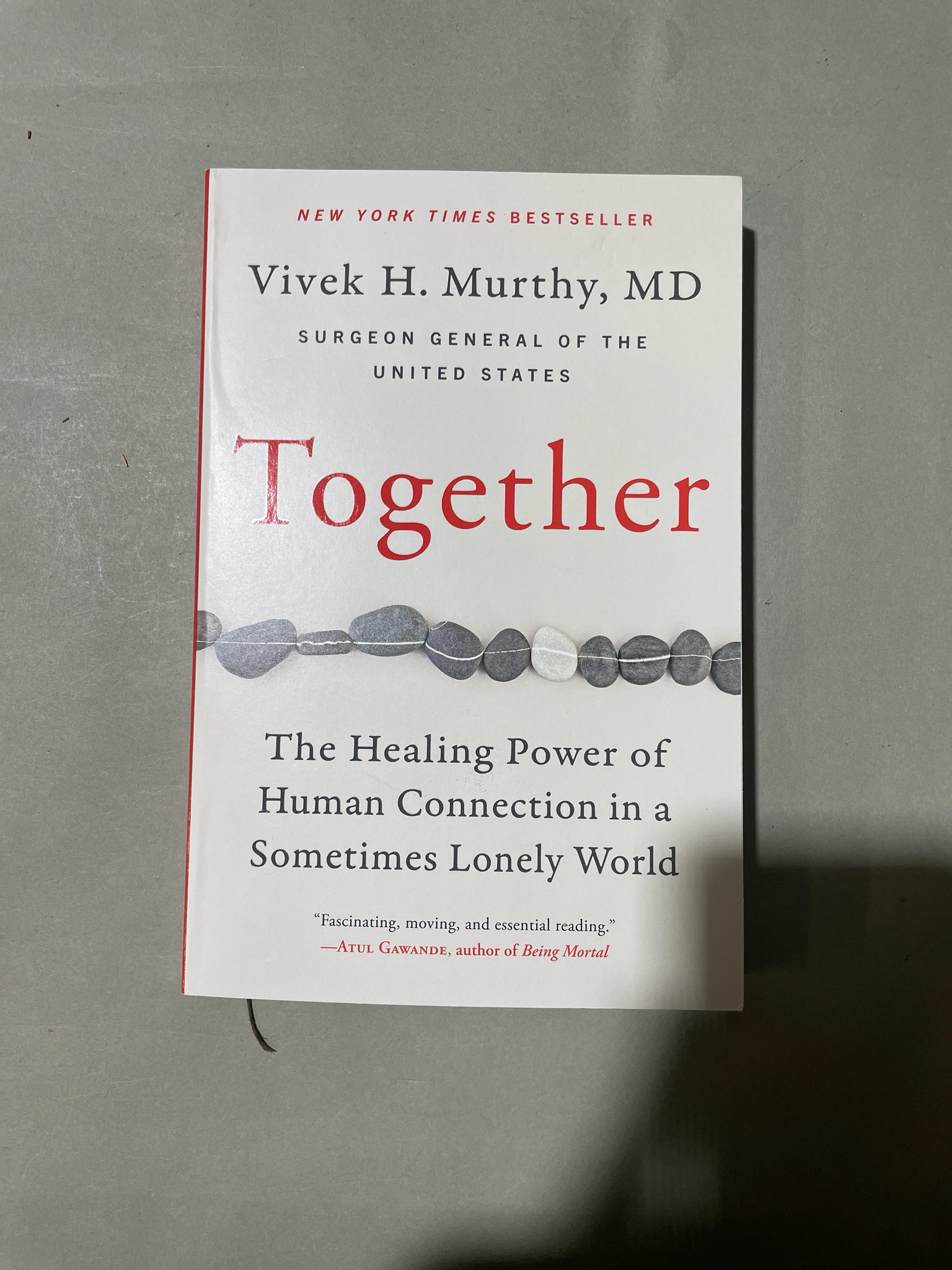 HarperCollins Together Trade Paperback