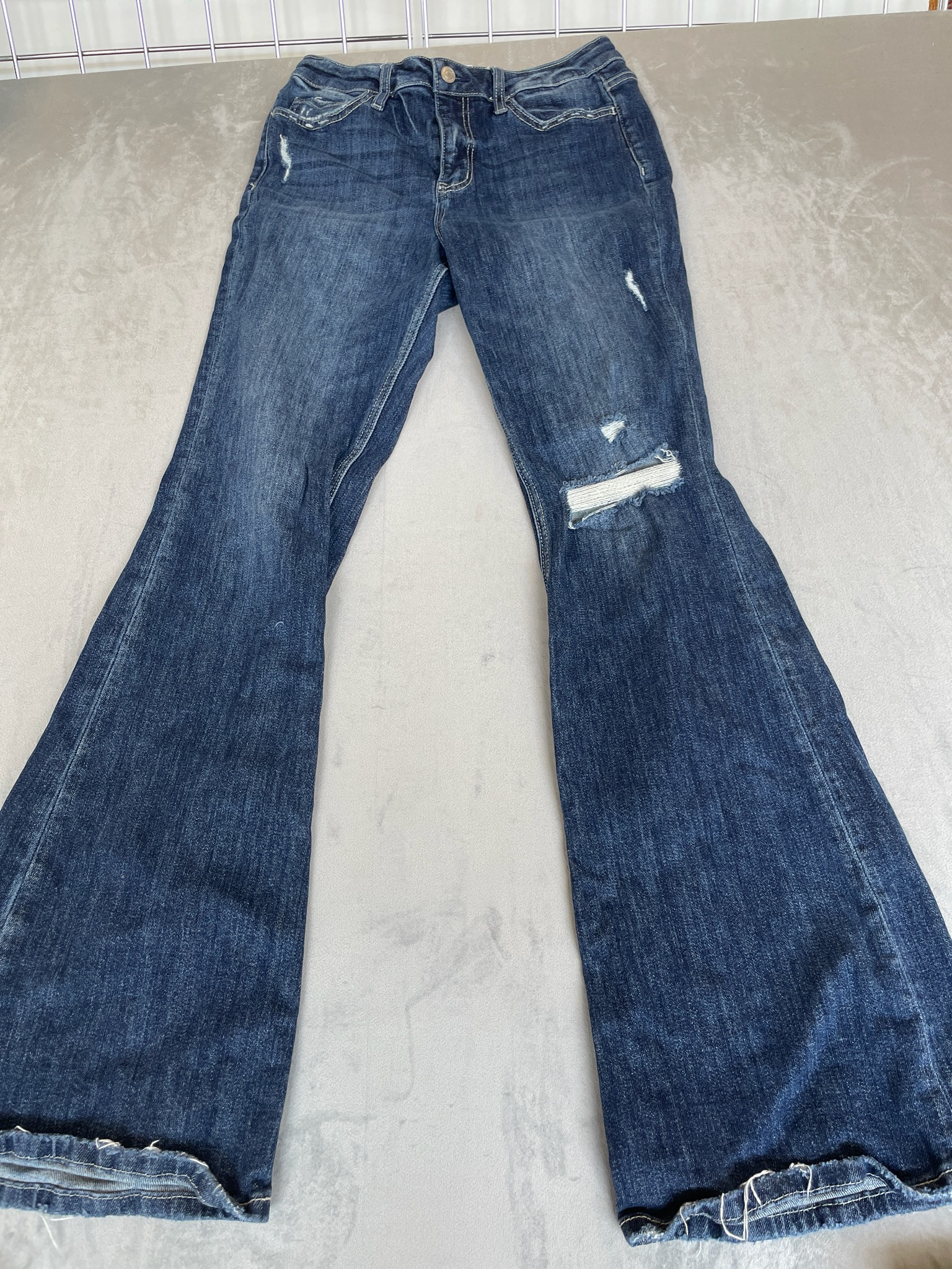 LoverVet by Vervet Dark Blue Denim Jeans
