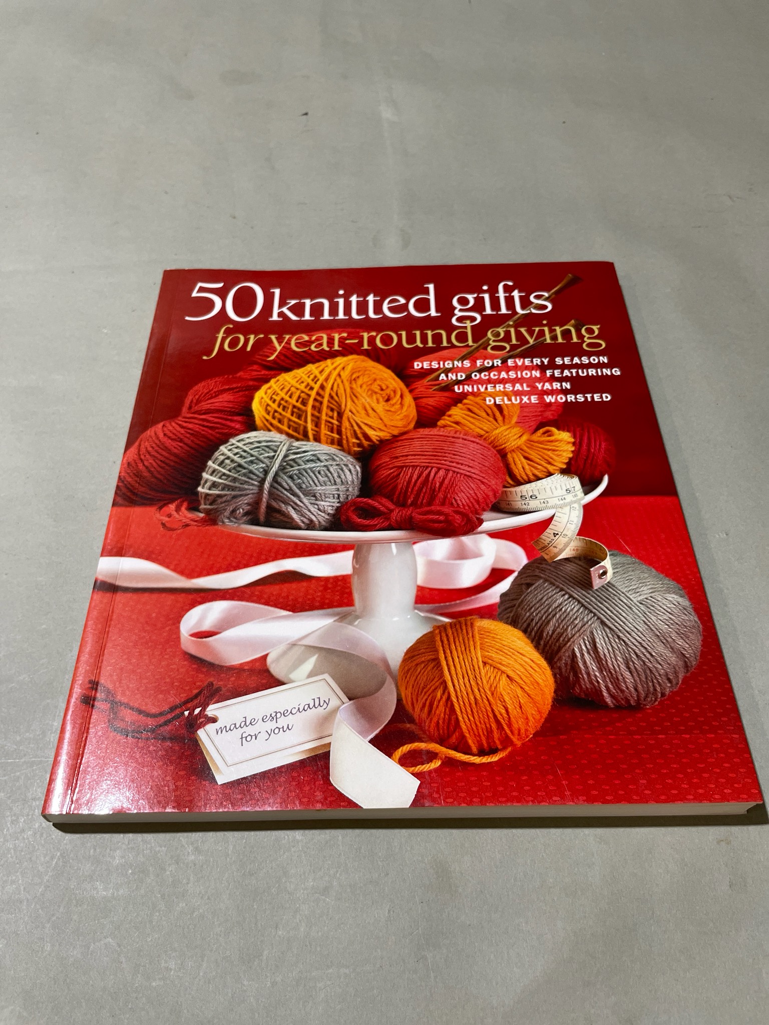 50 Knitted Gifts for Year-Round Giving Paperback