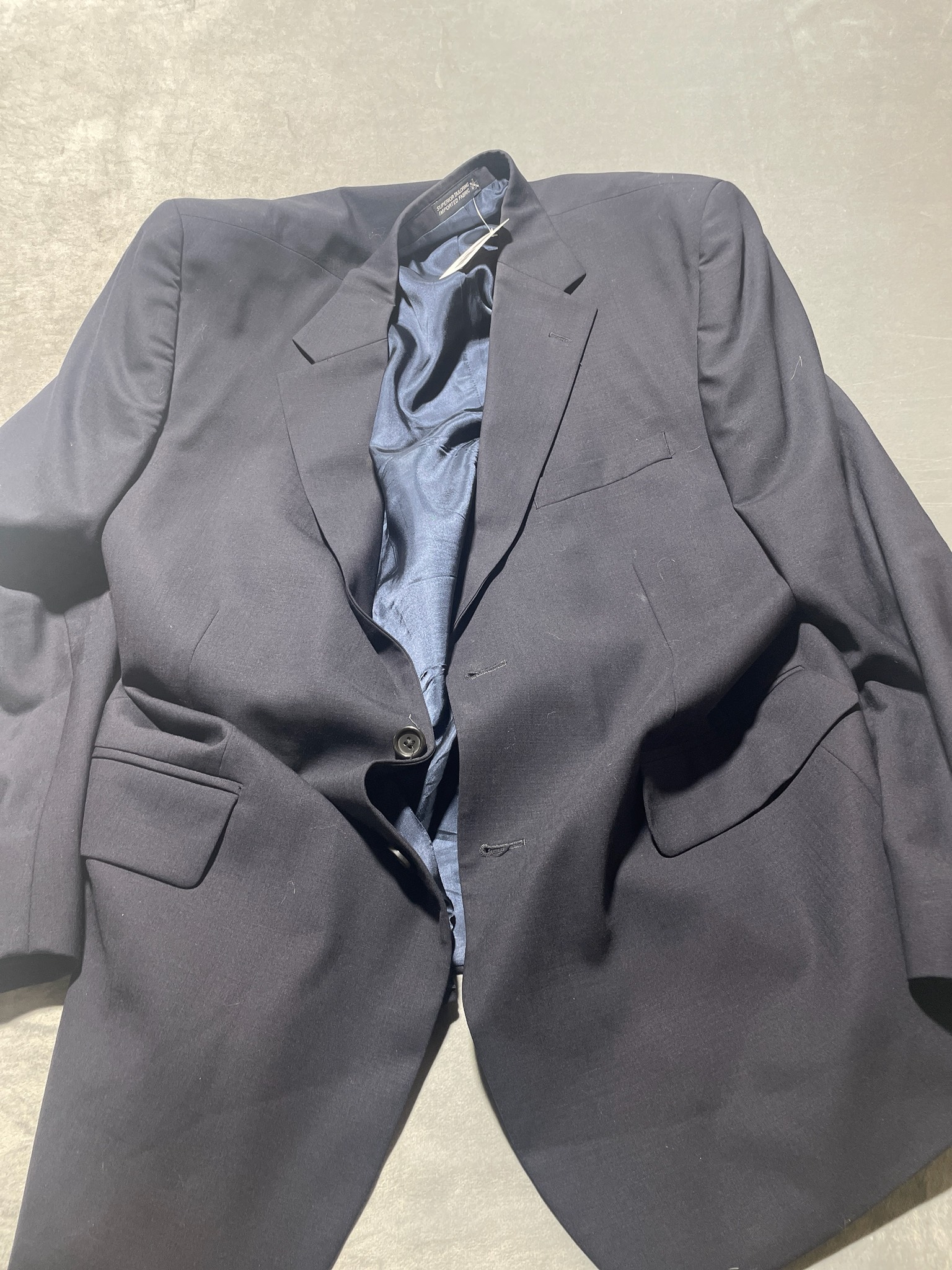 Navy Blazer