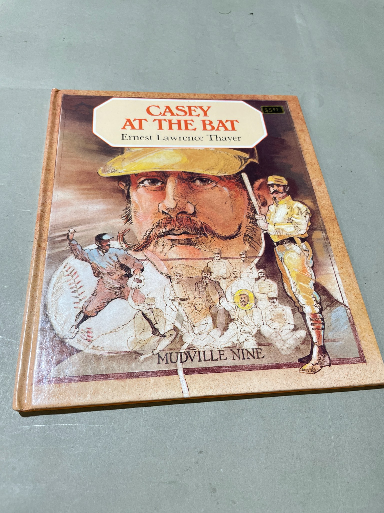 Casey at the Bat