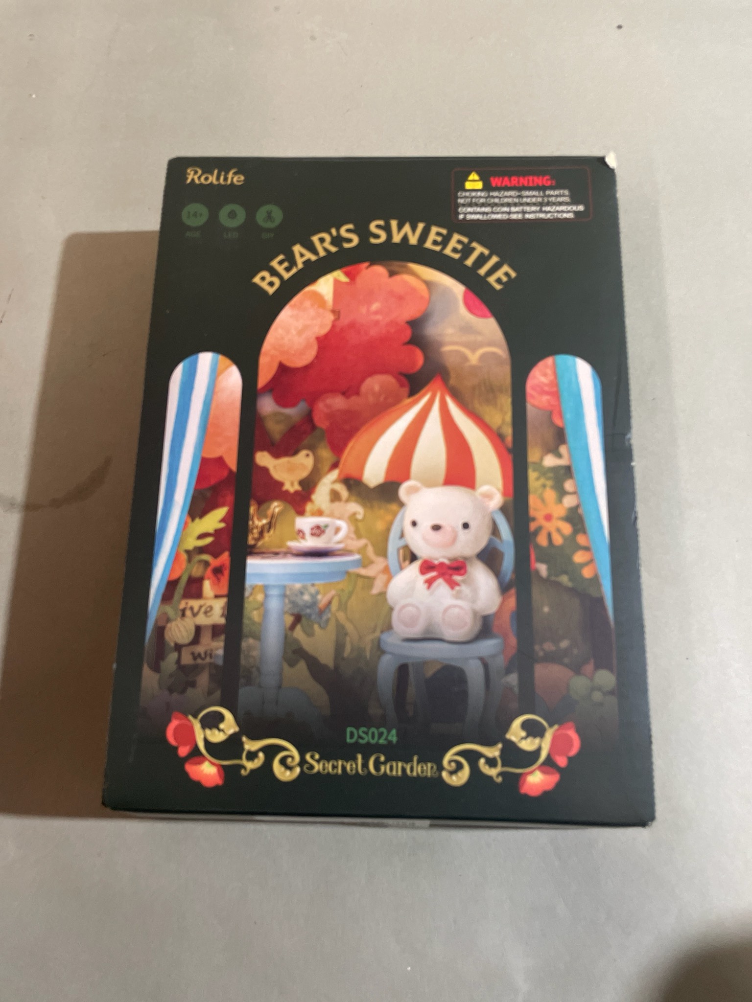 Rolife Black Box Theatre Kit
