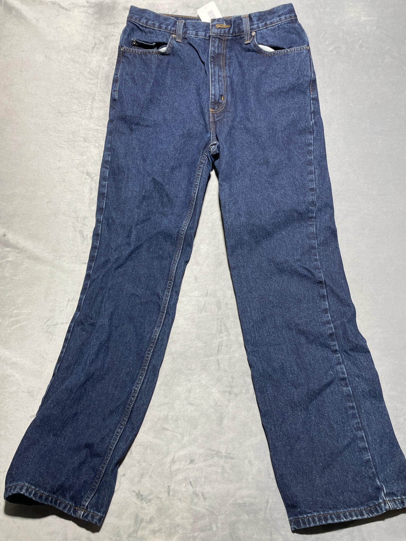 RedHead Dark Blue Denim Jeans Size 32x32