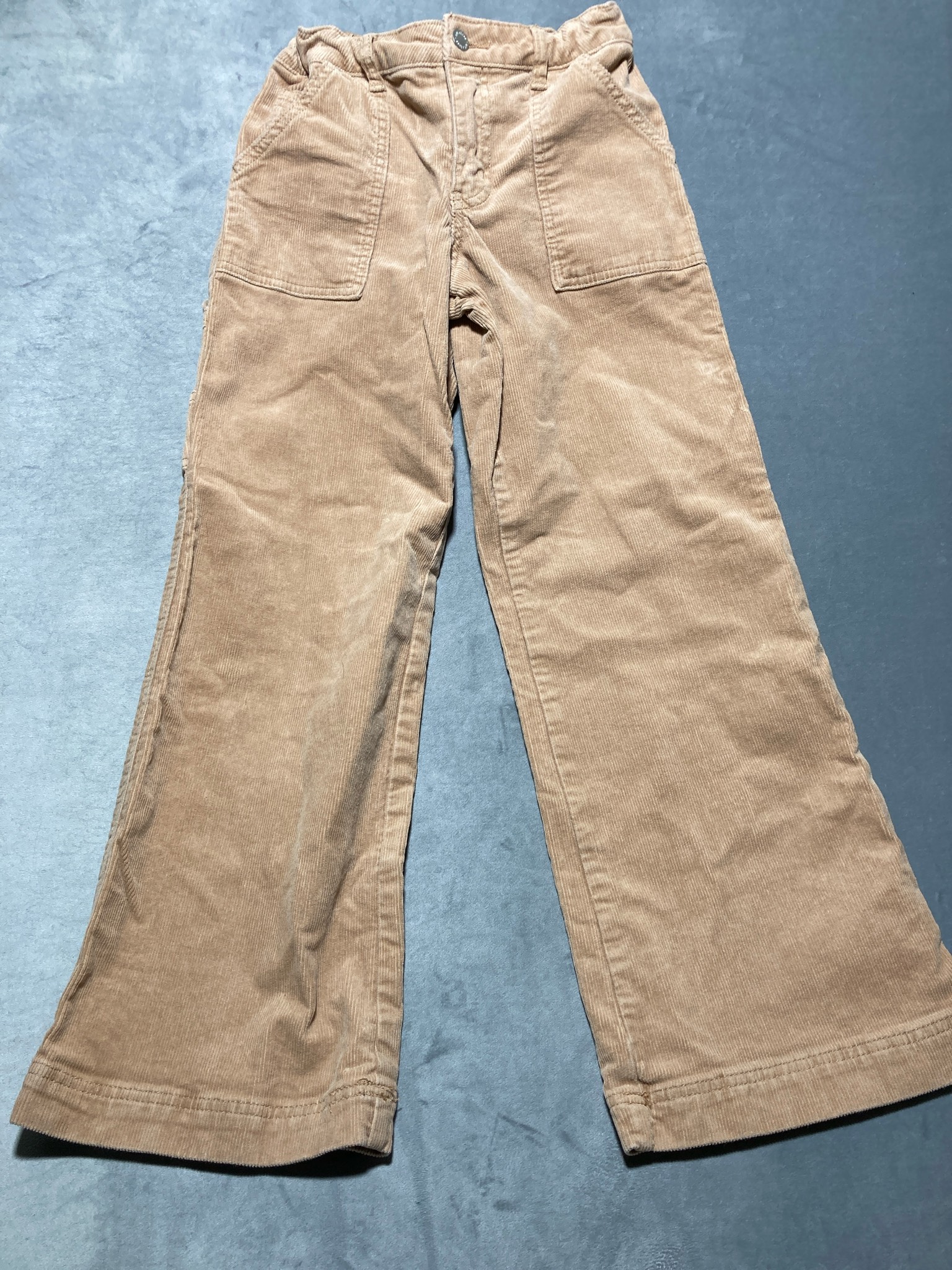 Art Class Tan Corduroy Pants Size 14