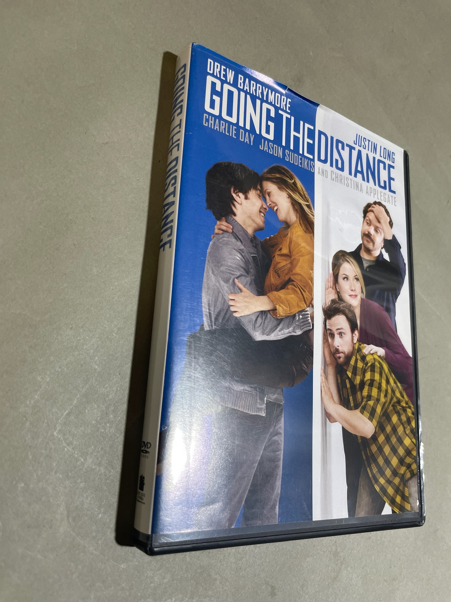 Going the Distance DVD