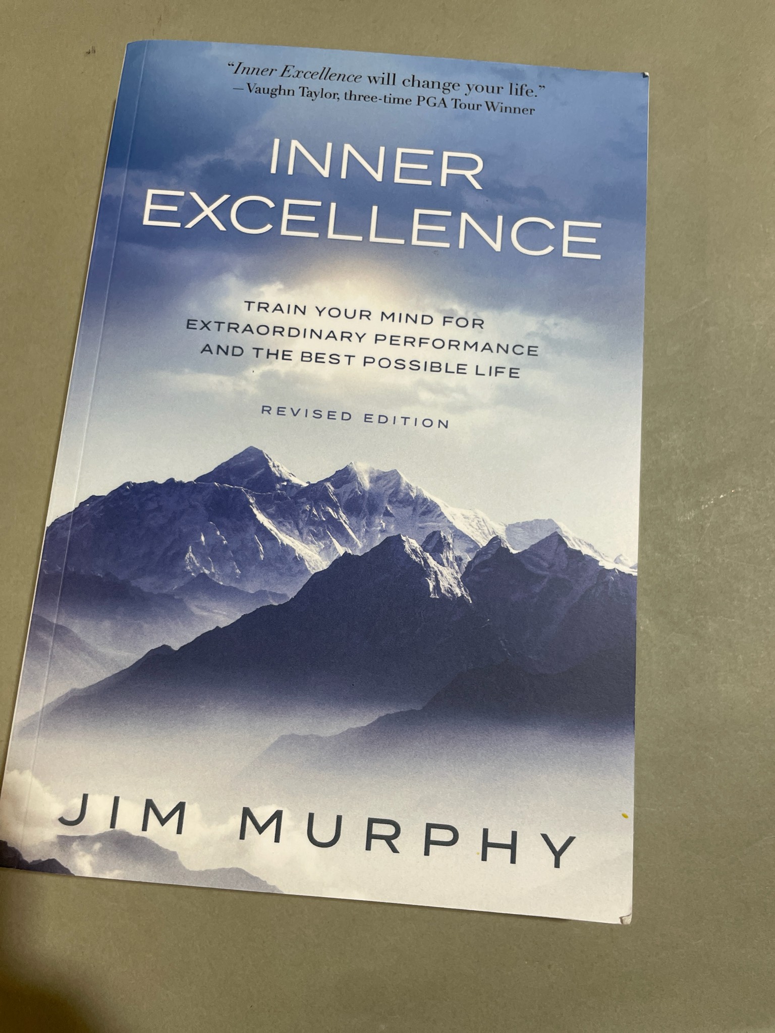 Inner Excellence Paperback
