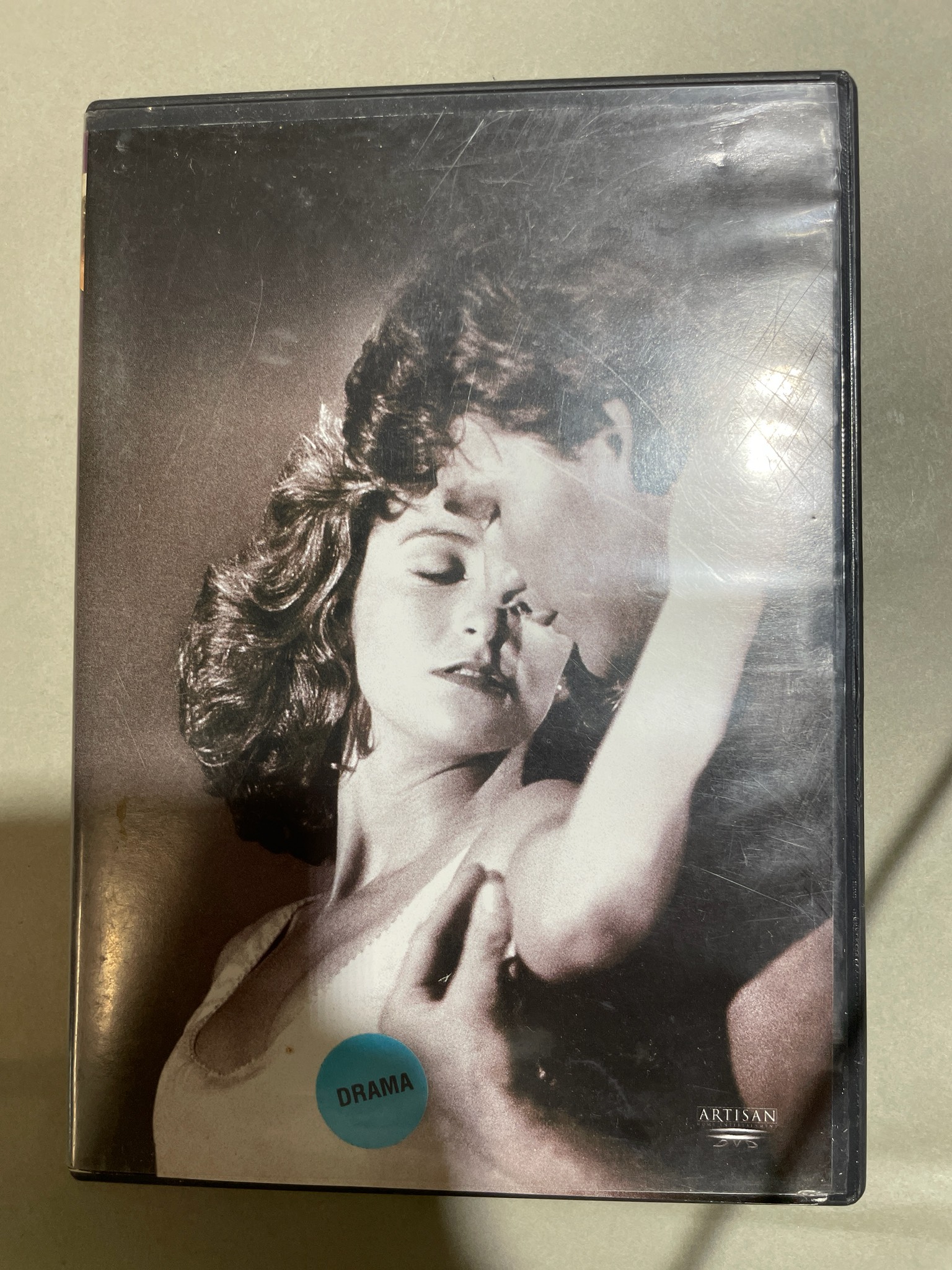 Artisan Home Entertainment 2-Disc Drama DVD