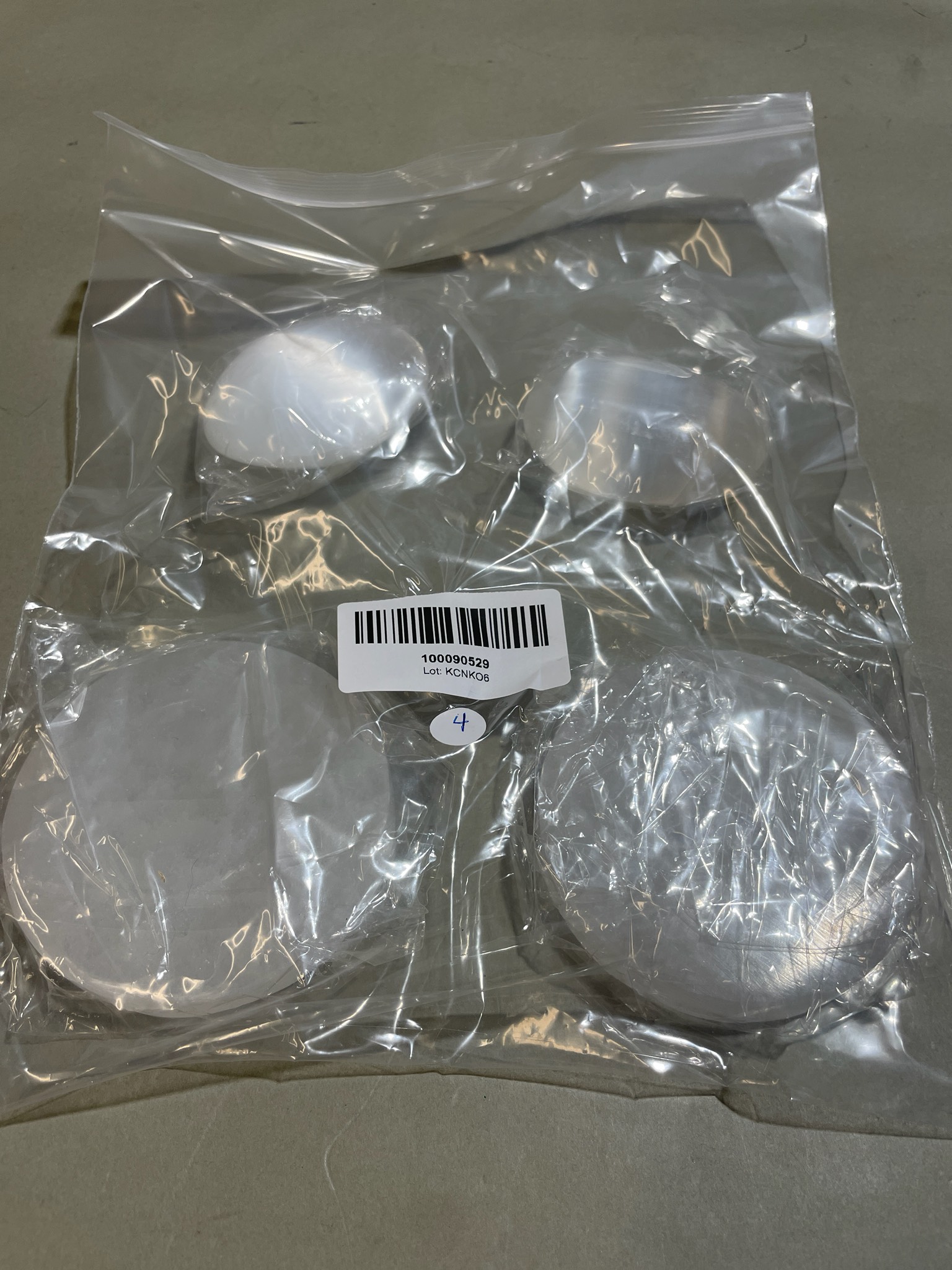 Selenite Discs