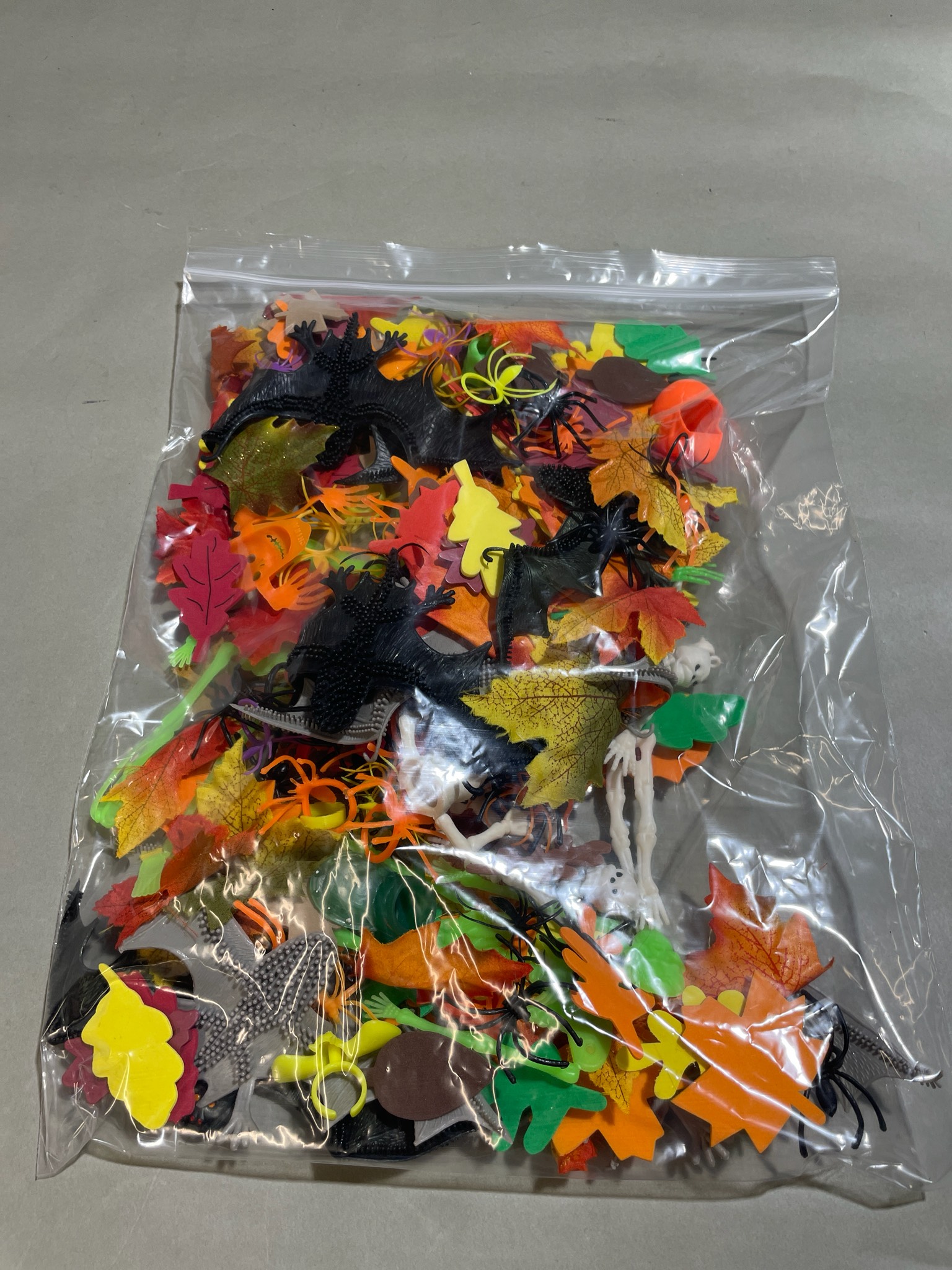 Multicolor Assorted Fall Craft Decorations