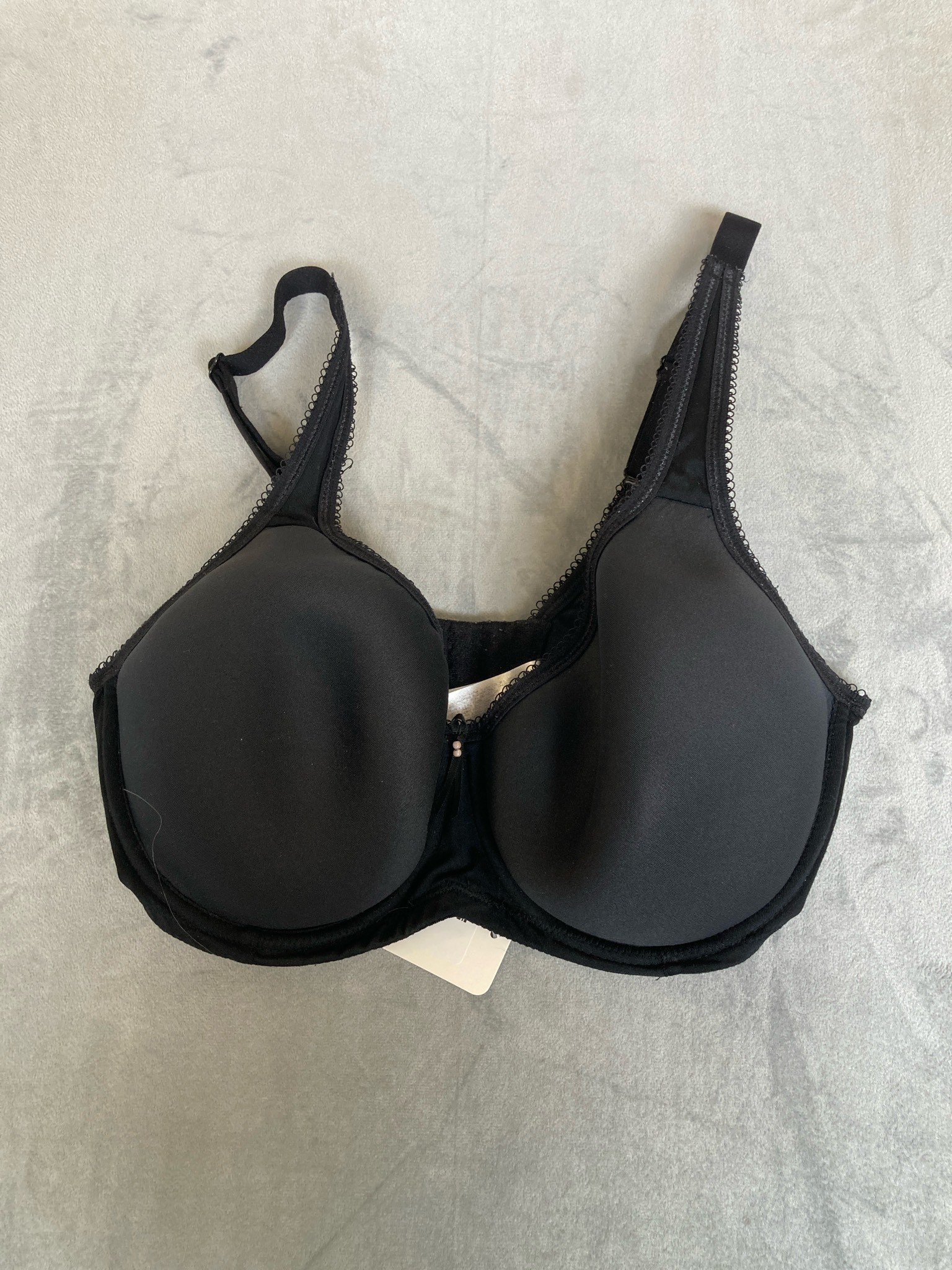 Wacoal Black Molded Cup Bra