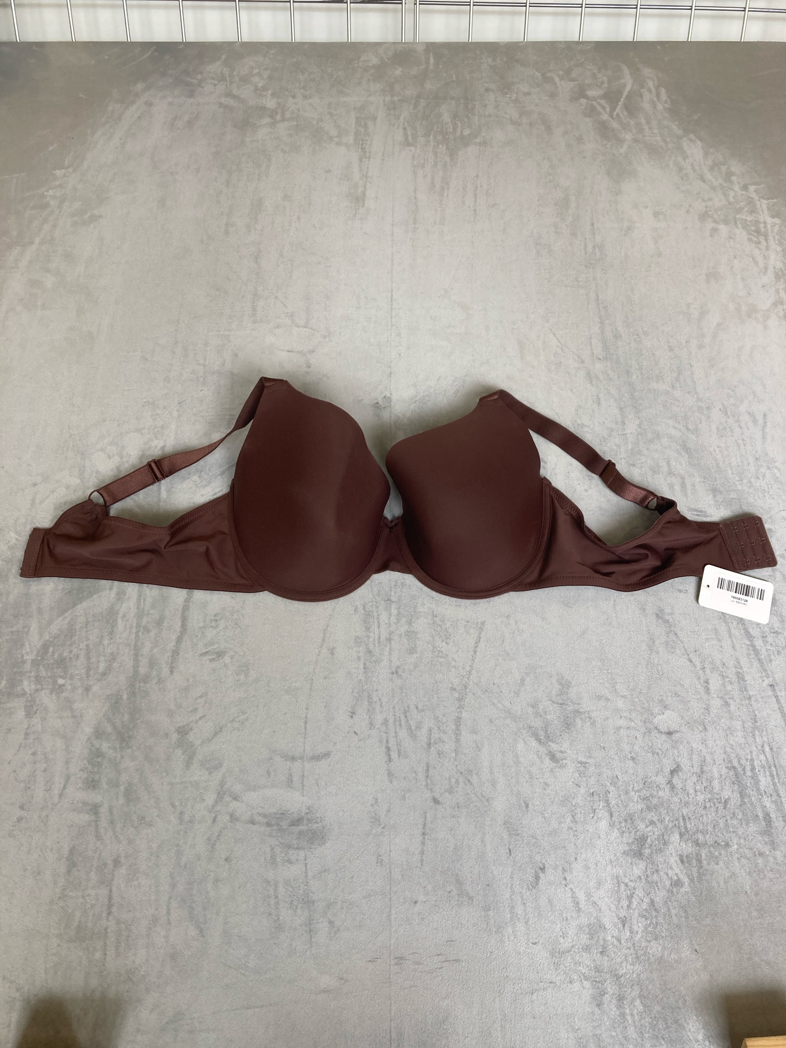 No Boundaries Brown Molded-Cup Bra Size 42C
