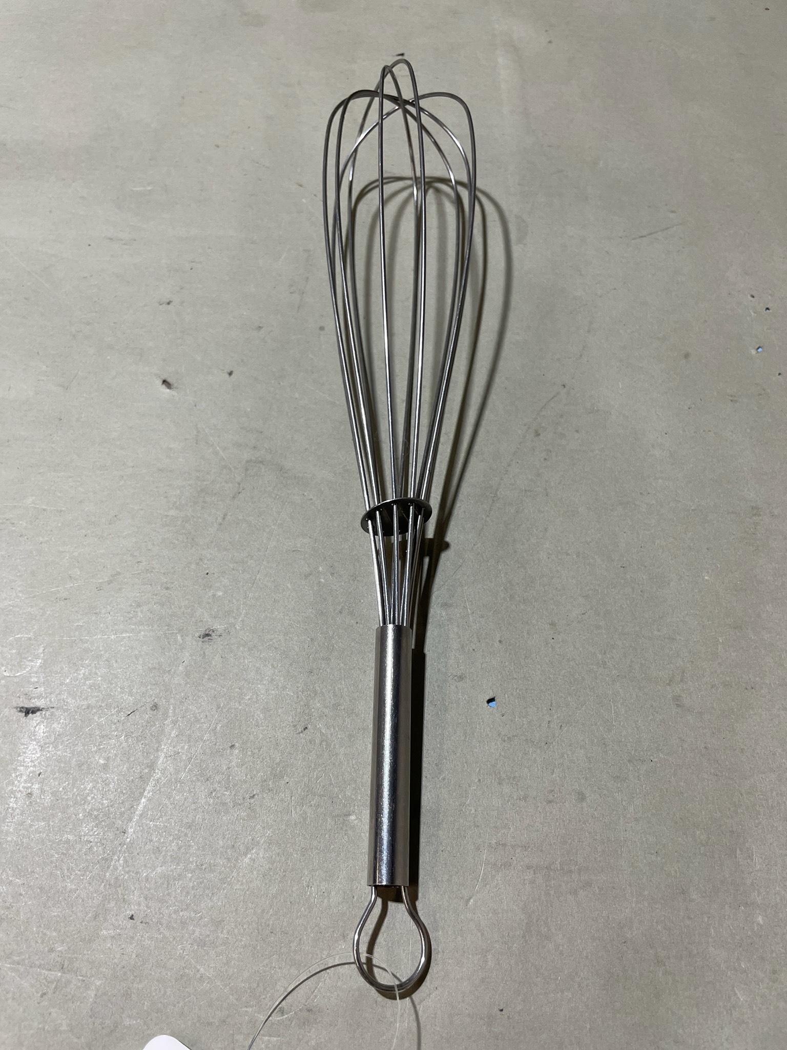 Silver Wire Whisk