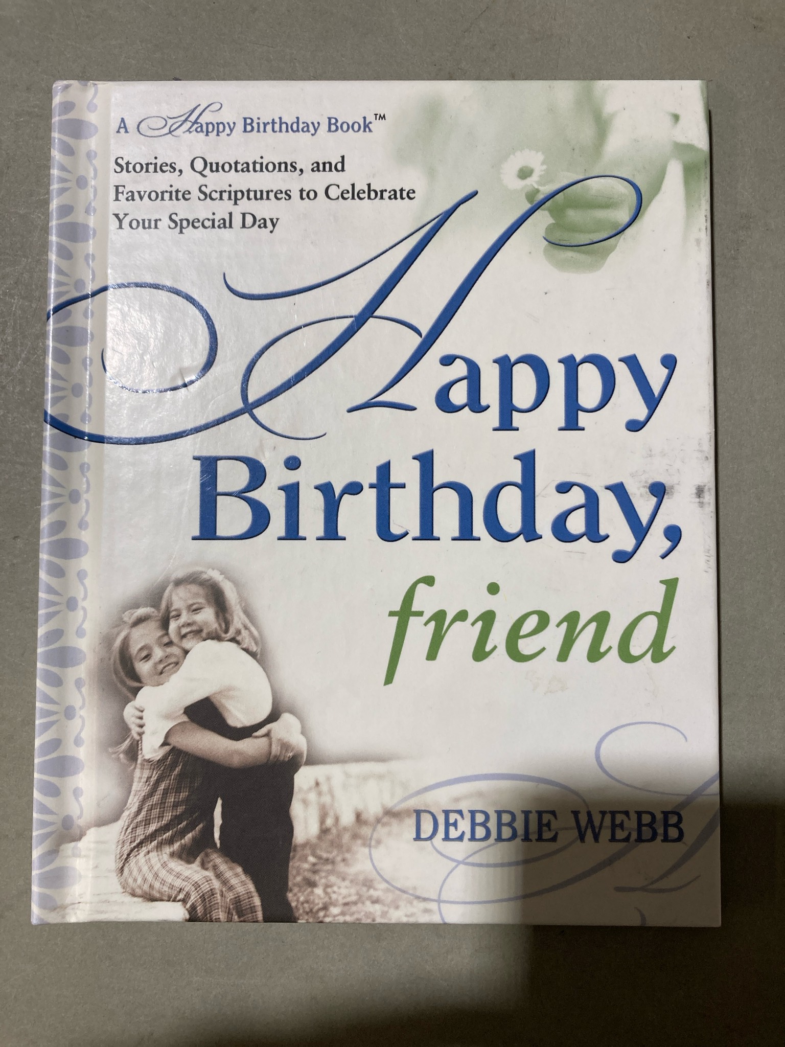 Brownlow A Happy Birthday Book Hardcover