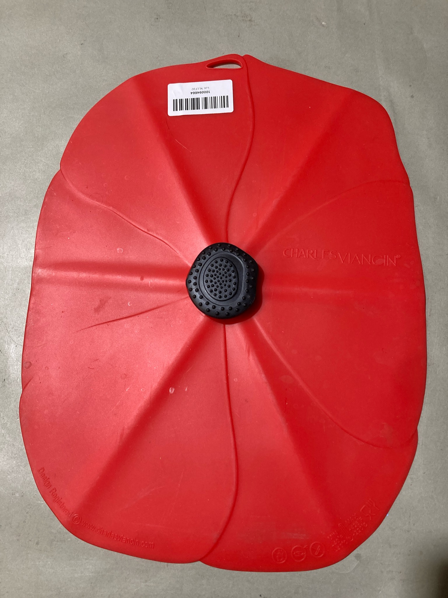 Silicone Casserole Dish Lid