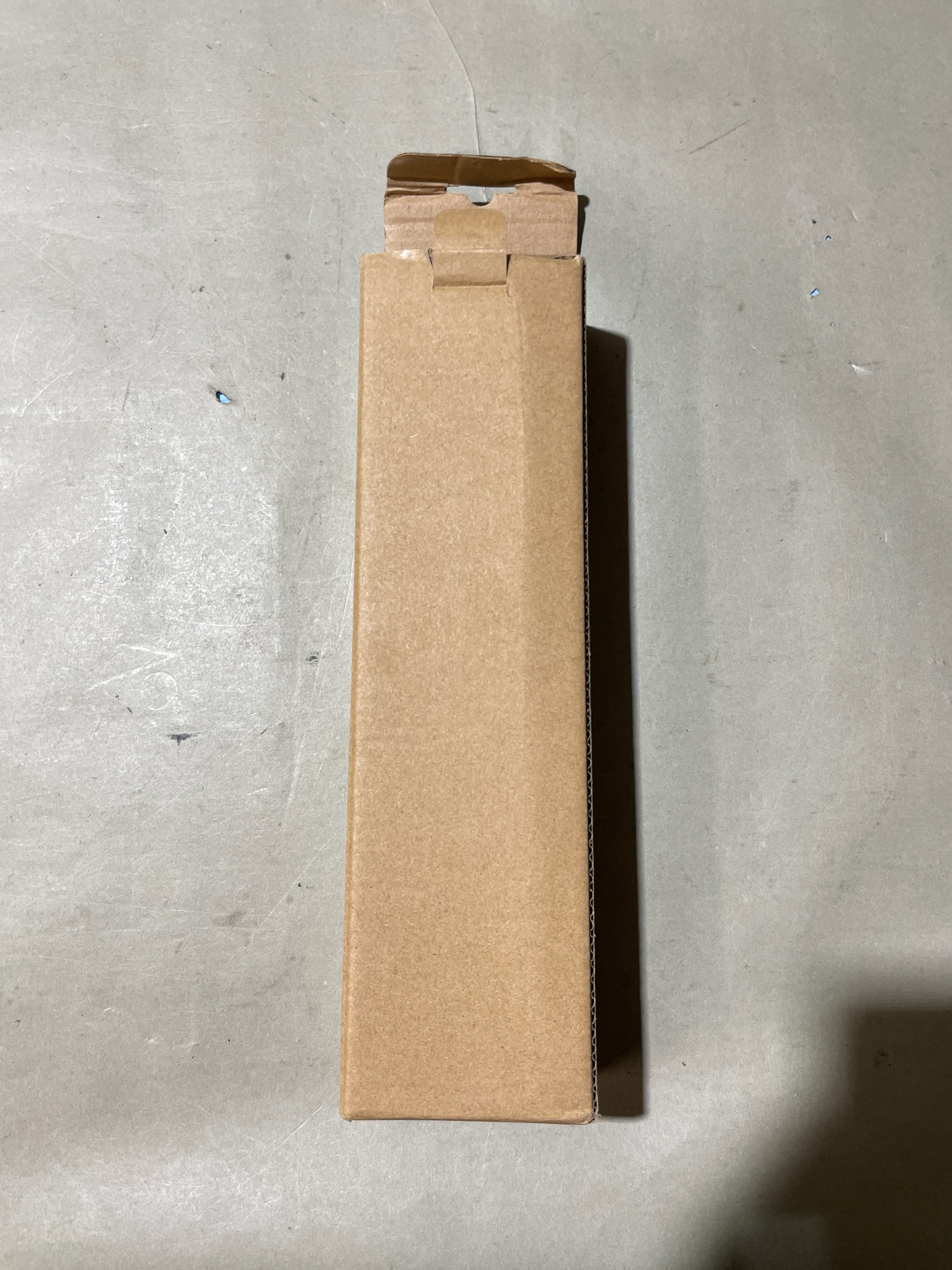Black 5-Hook Metal Wall Rack