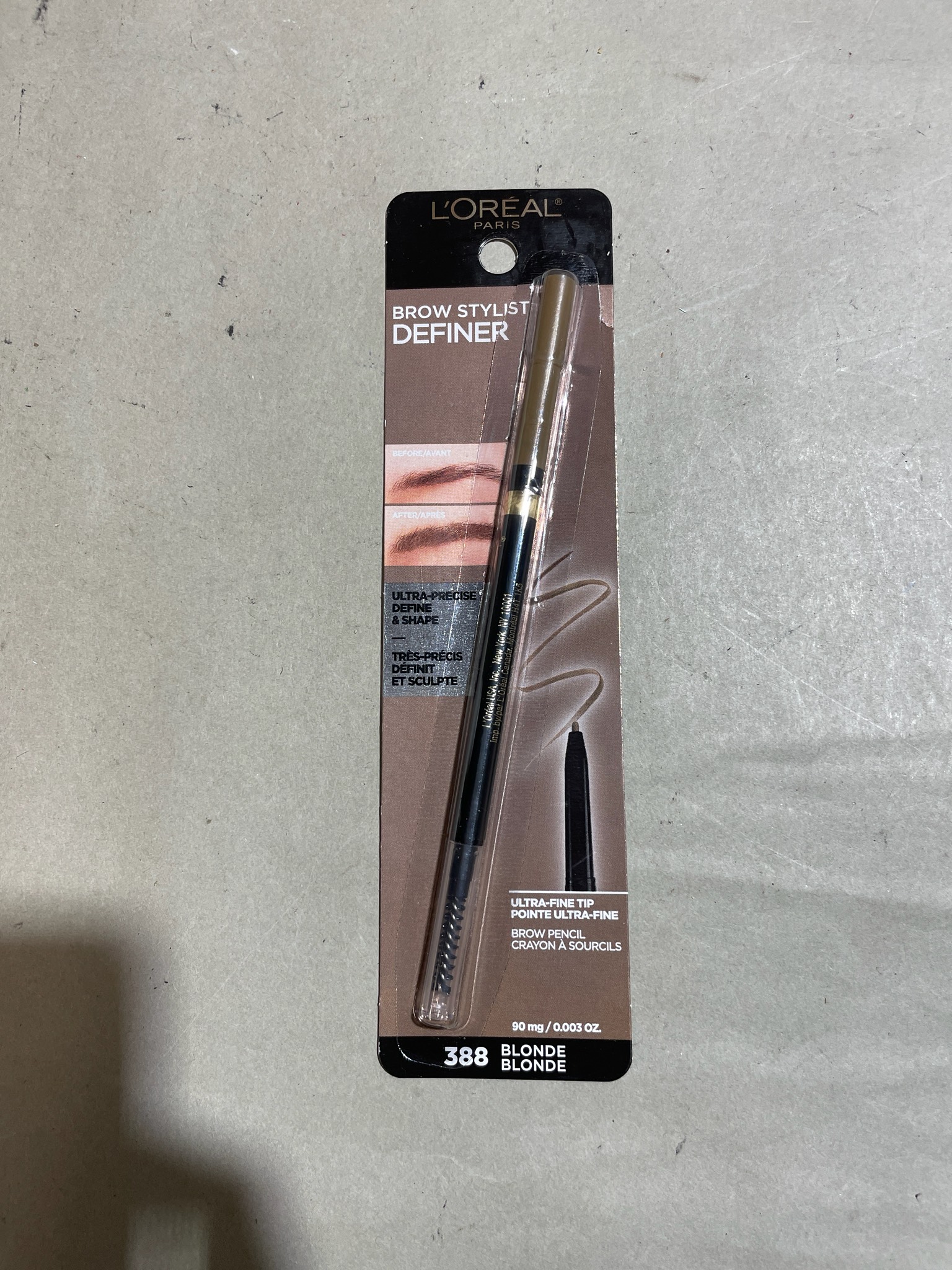 L’Oréal Paris Blonde Eyebrow Pencil