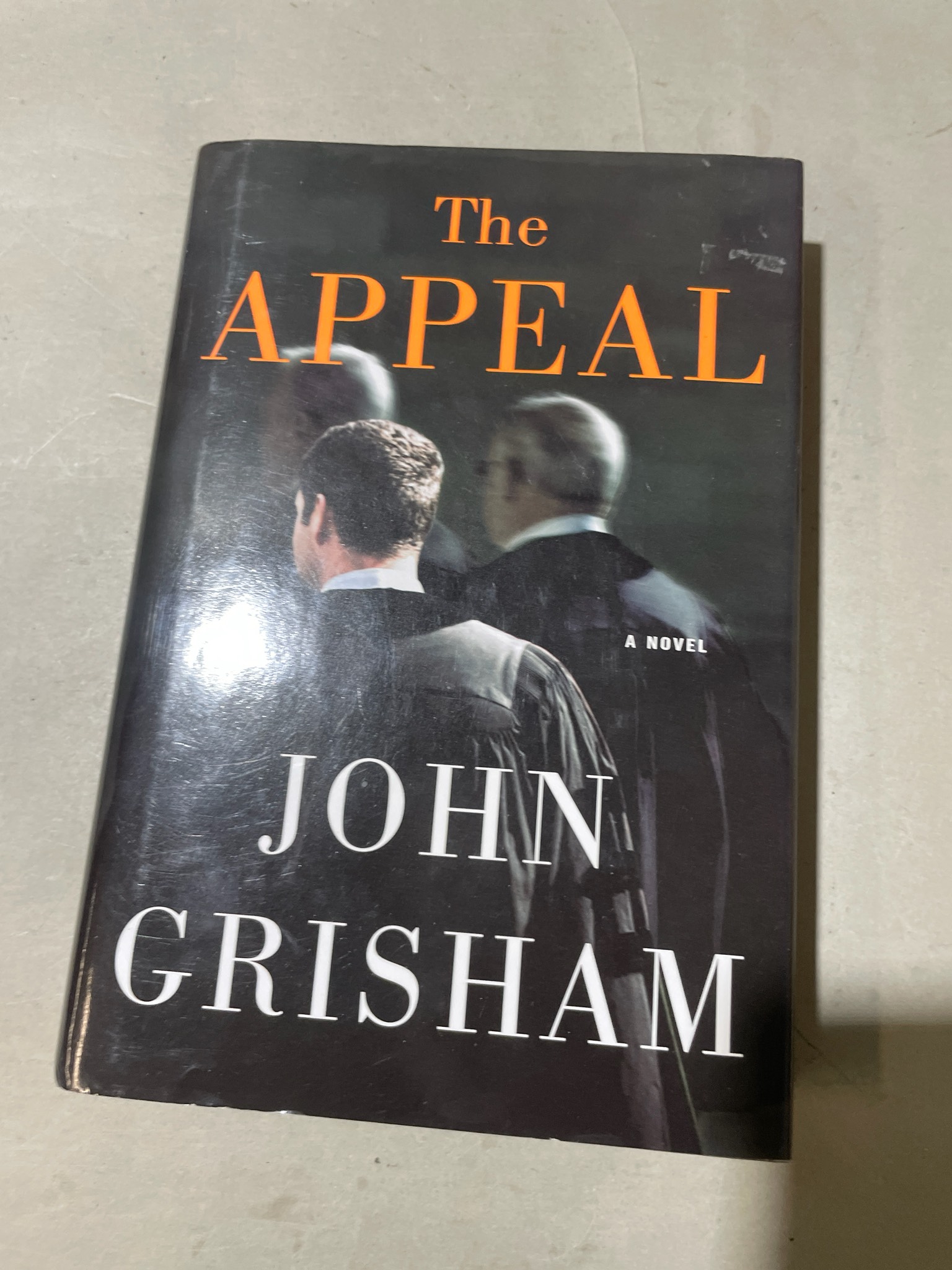 The Appeal Hardcover