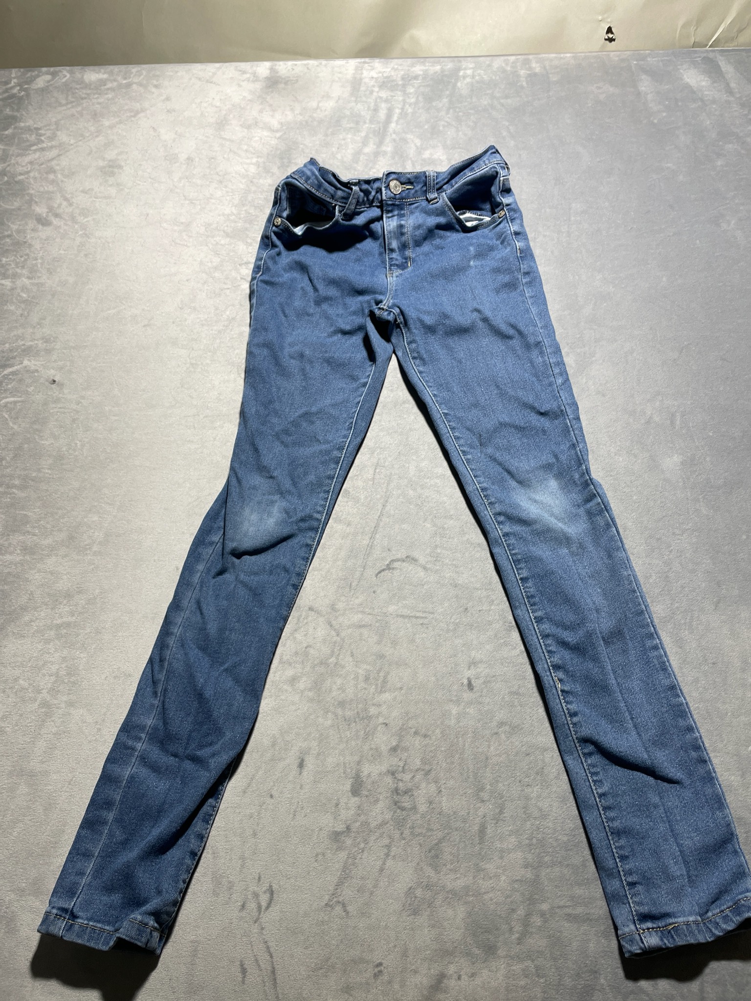 GOGO STAR Blue Denim Jeans