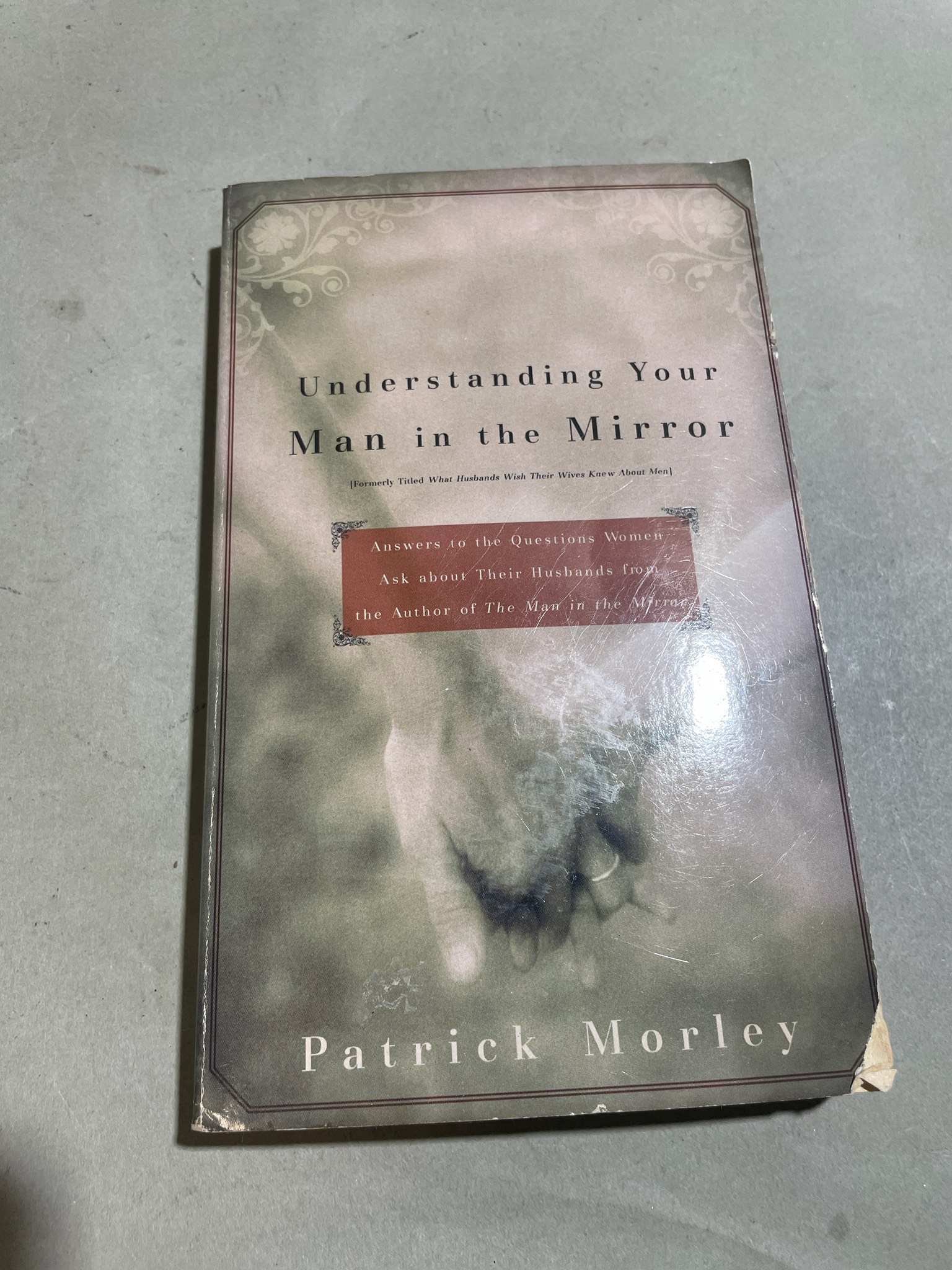 Zondervan Understanding Your Man in the Mirror