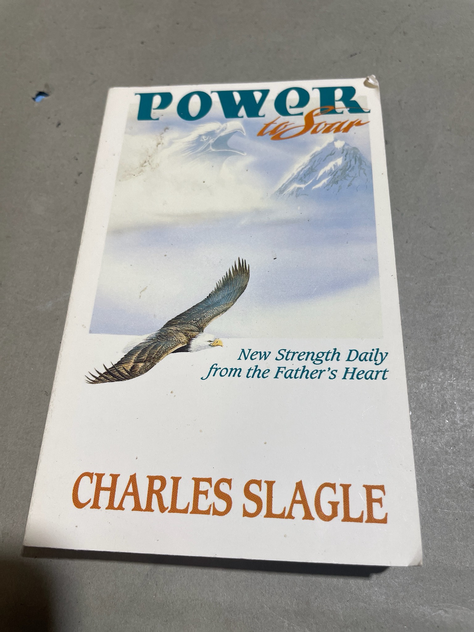Power for Your Day Devotional Book
