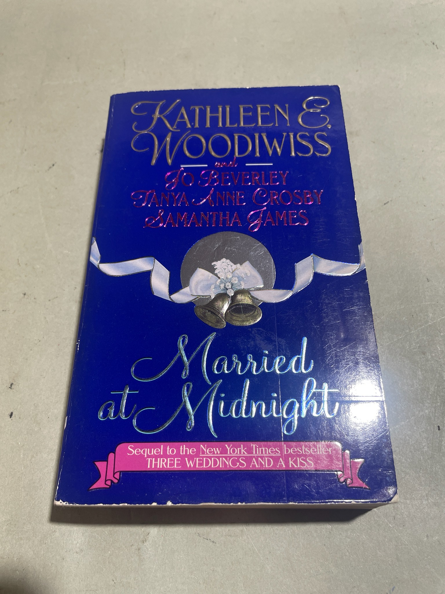 Married at Midnight Romance Anthology