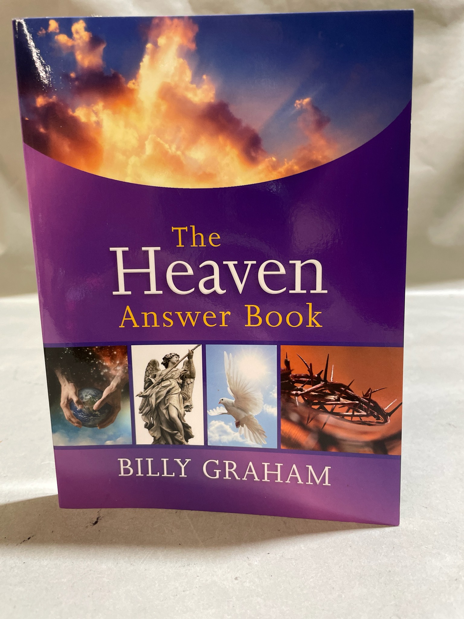 The Heaven Answer Book