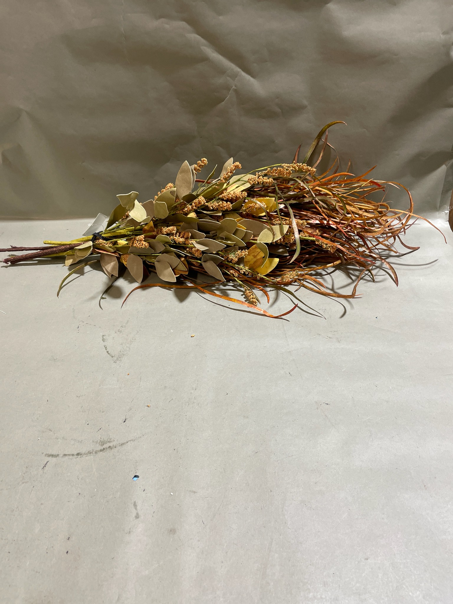 Earth Tone Decorative Foliage Bundle
