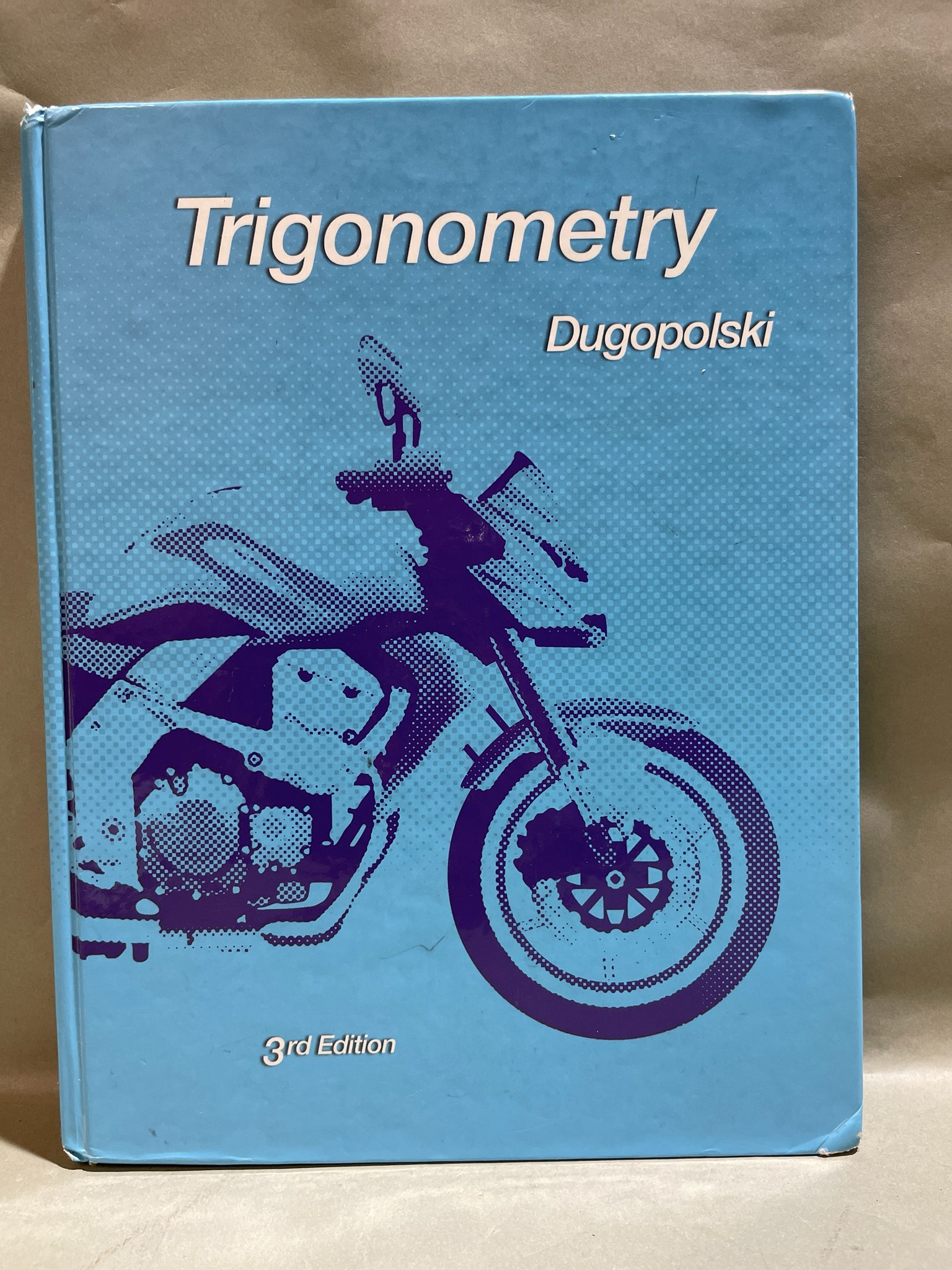 Pearson Trigonometry Textbook 3rd Edition