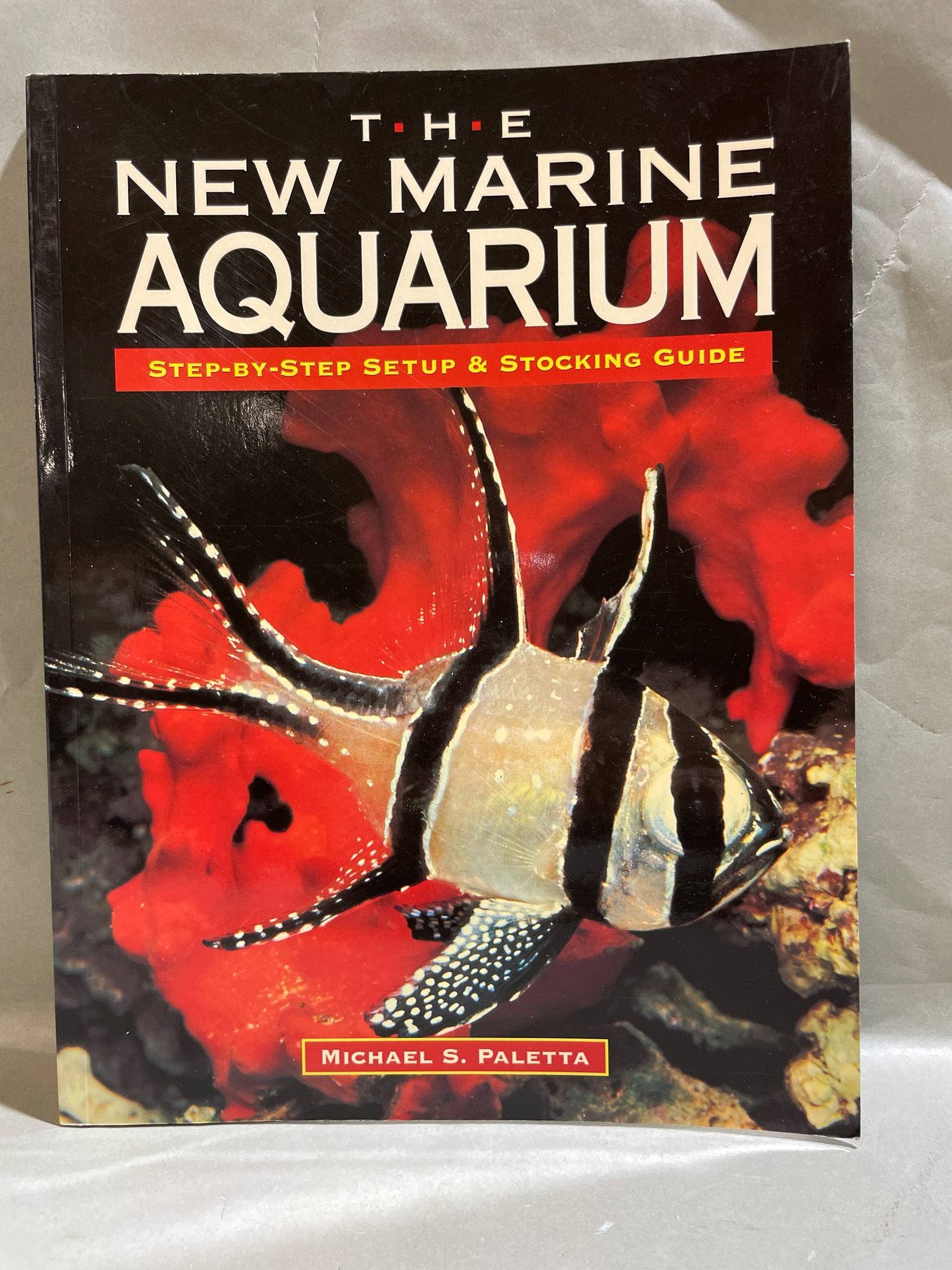 The New Marine Aquarium Guide