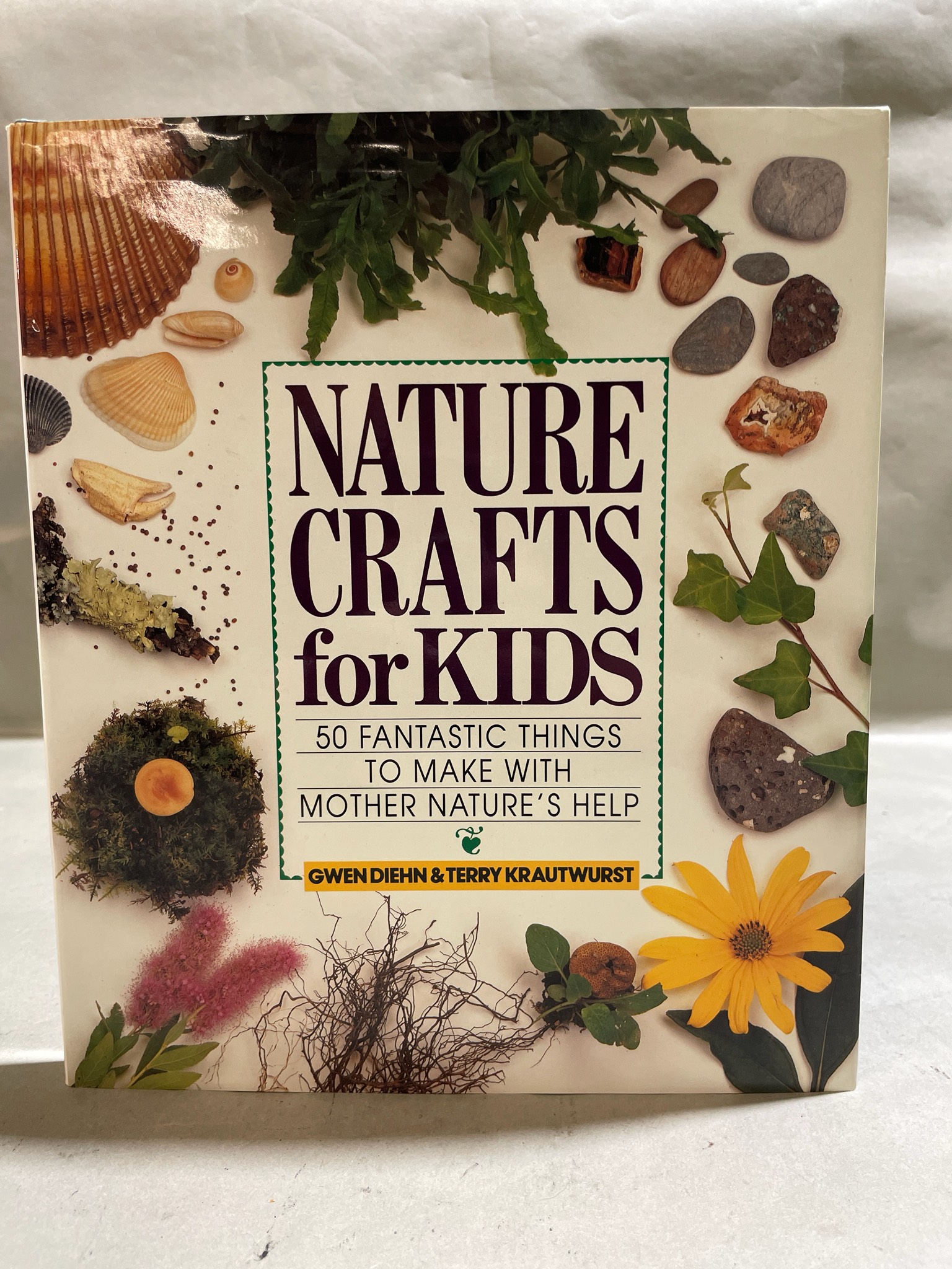 Sterling Nature Crafts for Kids