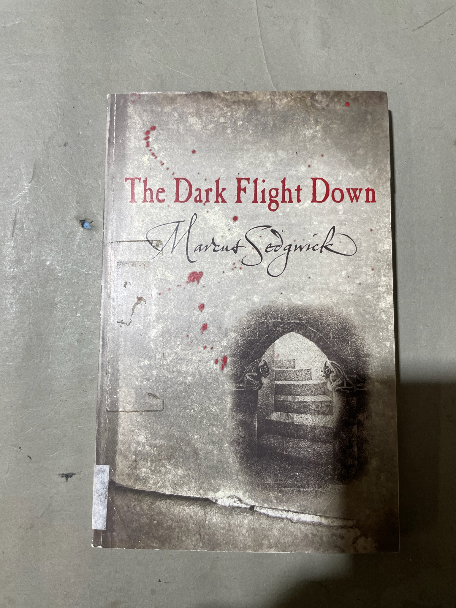 The Dark Flight Down