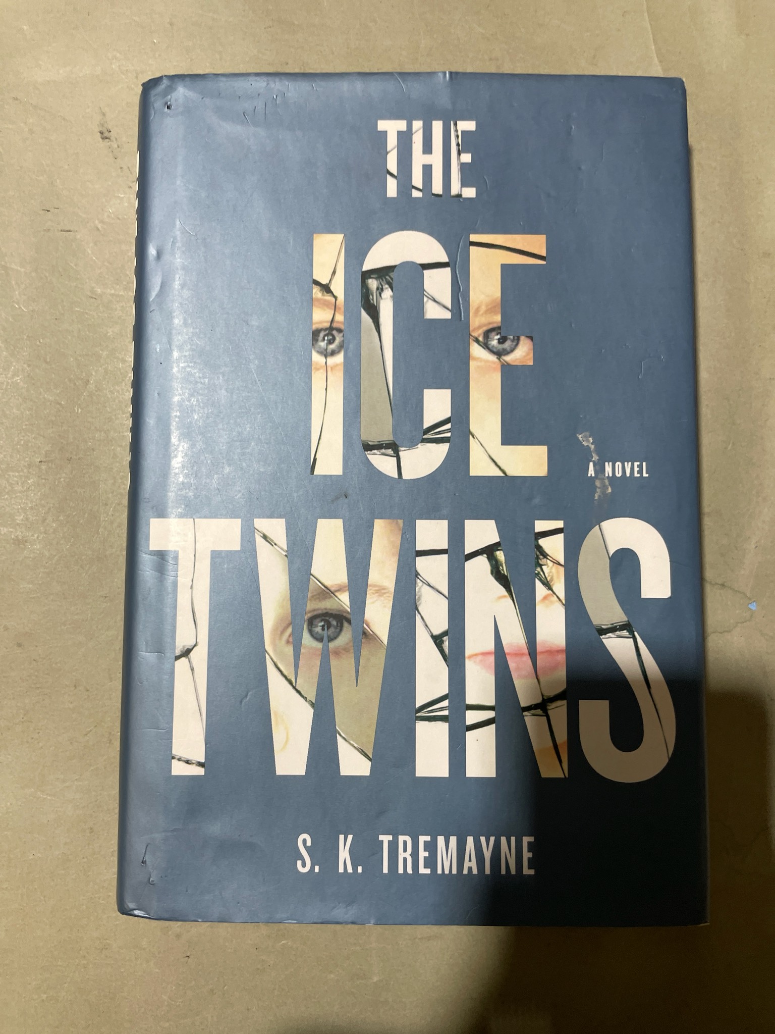 The Ice Twins Hardcover Novel