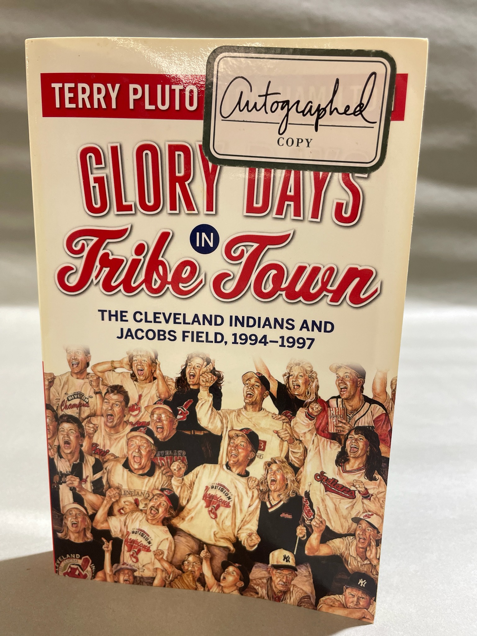 Glory Days in Tribe Town