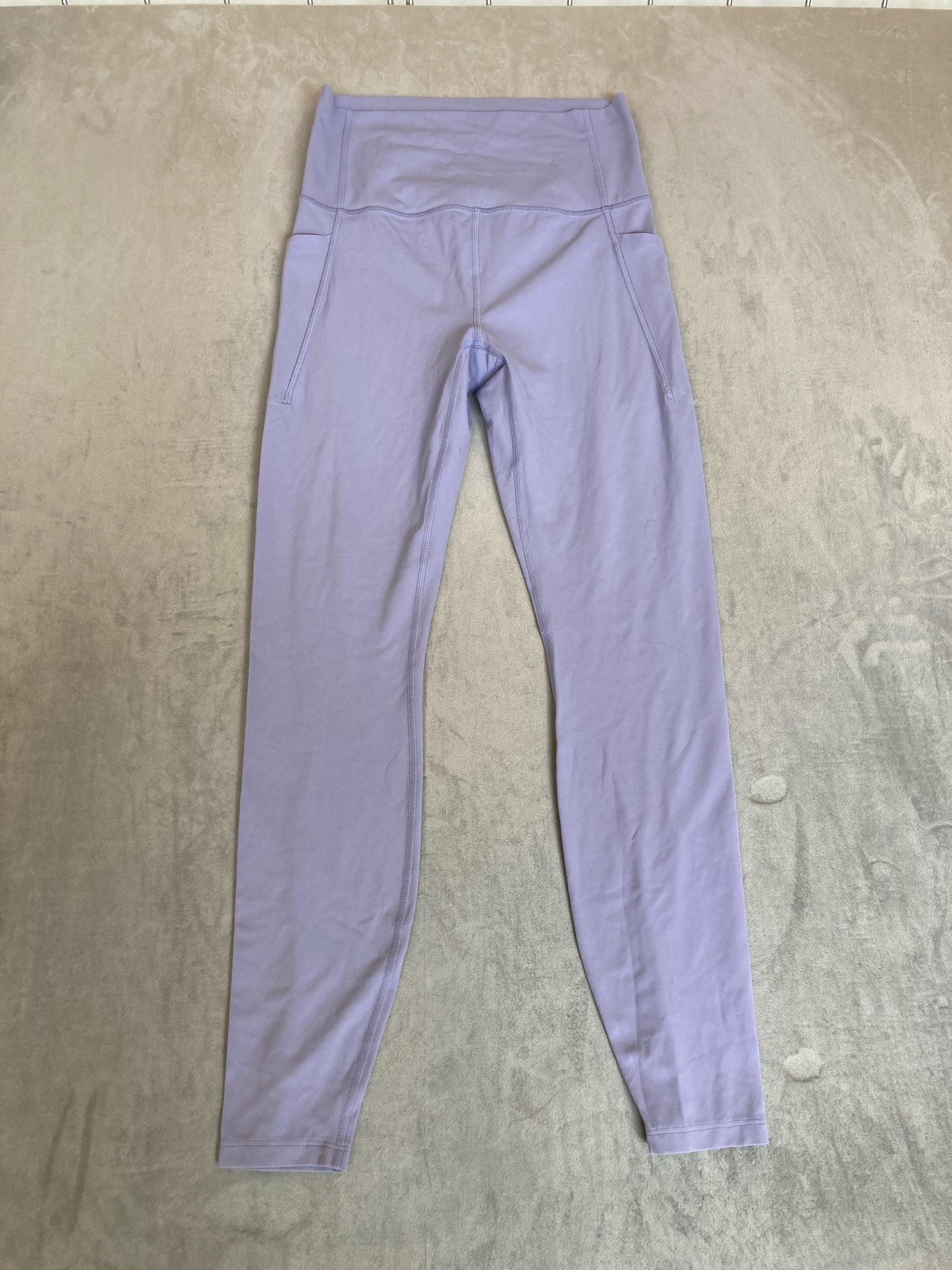 All in Motion Lavender High-Rise Leggings